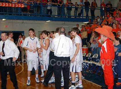 Thumbnail 3 in Grayson County vs Muhlenberg North (KHSAA 3rd Region Final) photogallery.