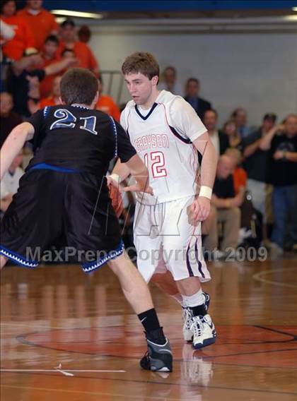 Thumbnail 3 in Grayson County vs Muhlenberg North (KHSAA 3rd Region Final) photogallery.