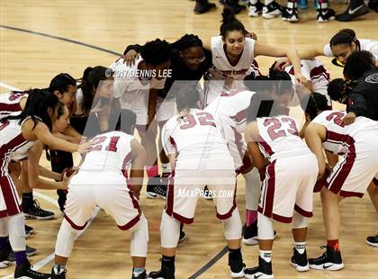 Thumbnail 1 in Los Osos @ West Campus (CIF State Division 4 Final) photogallery.