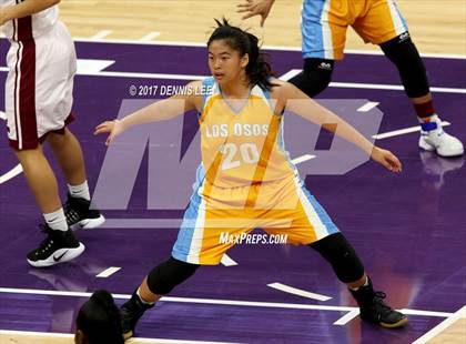 Thumbnail 1 in Los Osos @ West Campus (CIF State Division 4 Final) photogallery.