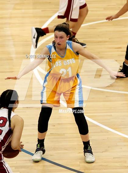 Thumbnail 3 in Los Osos @ West Campus (CIF State Division 4 Final) photogallery.