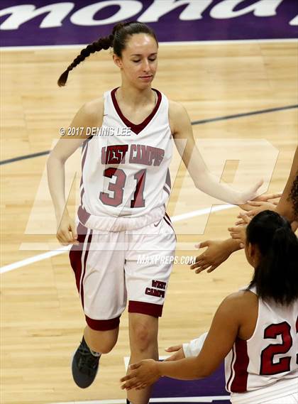 Thumbnail 2 in Los Osos @ West Campus (CIF State Division 4 Final) photogallery.