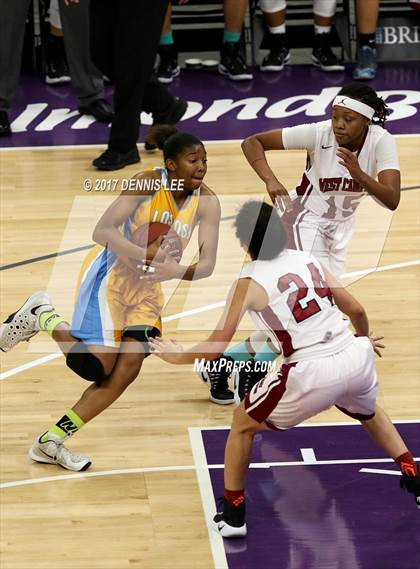 Thumbnail 2 in Los Osos @ West Campus (CIF State Division 4 Final) photogallery.