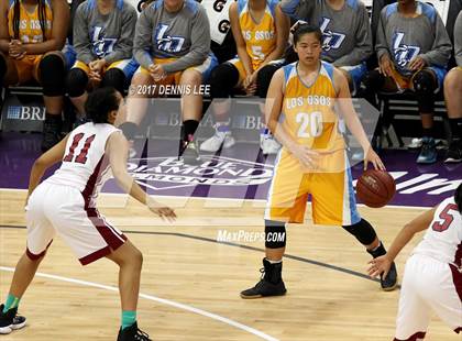 Thumbnail 2 in Los Osos @ West Campus (CIF State Division 4 Final) photogallery.
