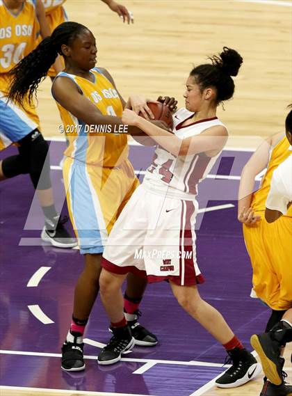 Thumbnail 1 in Los Osos @ West Campus (CIF State Division 4 Final) photogallery.
