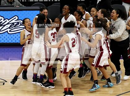 Thumbnail 2 in Los Osos @ West Campus (CIF State Division 4 Final) photogallery.