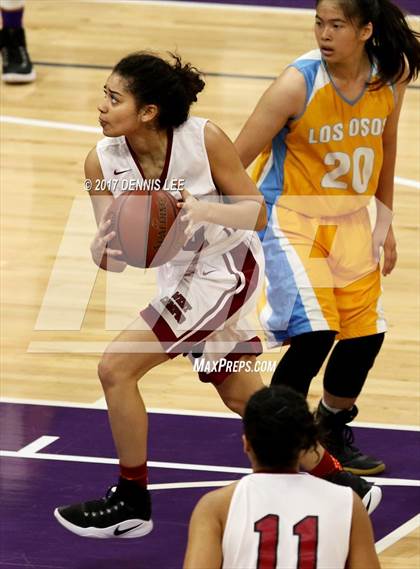 Thumbnail 2 in Los Osos @ West Campus (CIF State Division 4 Final) photogallery.