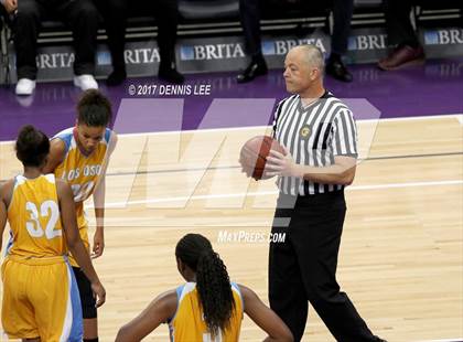 Thumbnail 2 in Los Osos @ West Campus (CIF State Division 4 Final) photogallery.
