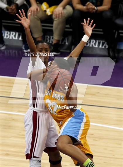 Thumbnail 1 in Los Osos @ West Campus (CIF State Division 4 Final) photogallery.
