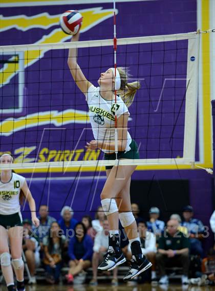 Thumbnail 1 in Horizon vs. Kamehameha (Durango Fall Classic) photogallery.