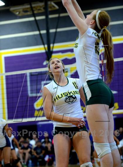 Thumbnail 3 in Horizon vs. Kamehameha (Durango Fall Classic) photogallery.