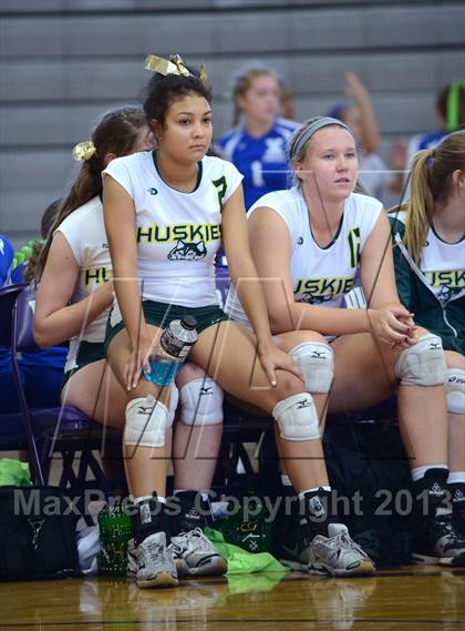 Thumbnail 1 in Horizon vs. Kamehameha (Durango Fall Classic) photogallery.
