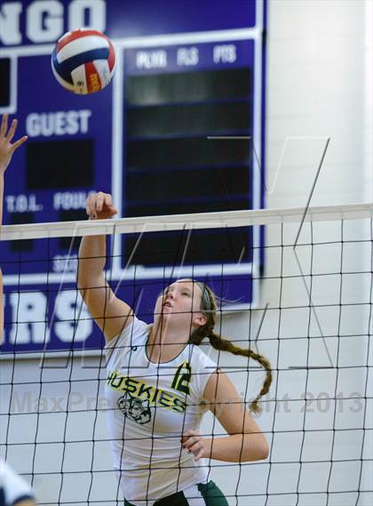 Thumbnail 3 in Horizon vs. Kamehameha (Durango Fall Classic) photogallery.