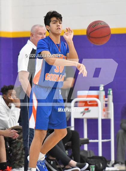 Thumbnail 1 in Bishop Gorman vs Durango photogallery.