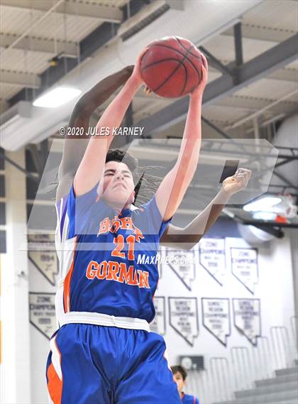 Thumbnail 3 in Bishop Gorman vs Durango photogallery.