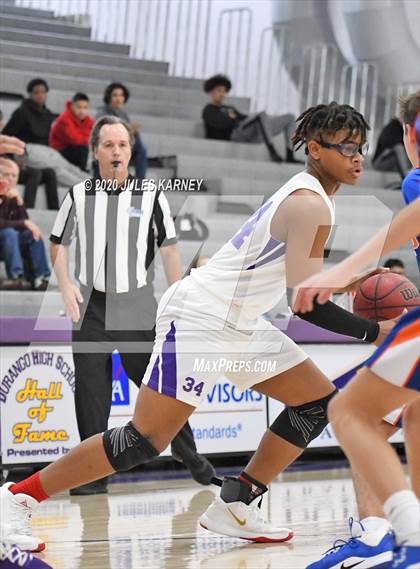 Thumbnail 1 in Bishop Gorman vs Durango photogallery.