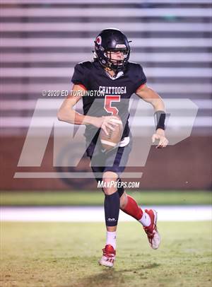 Gordon Central @ Chattooga