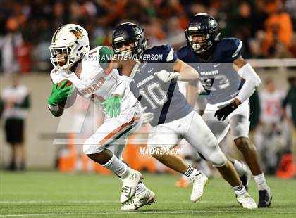Thumbnail 1 in Mandarin vs. Columbus (FHSAA 8A State Championship) photogallery.