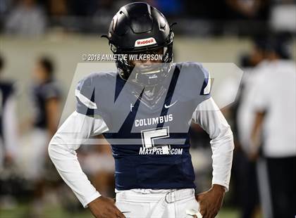 Thumbnail 1 in Mandarin vs. Columbus (FHSAA 8A State Championship) photogallery.