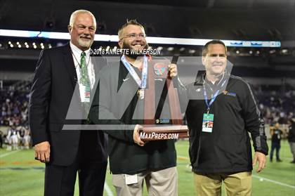 Thumbnail 3 in Mandarin vs. Columbus (FHSAA 8A State Championship) photogallery.