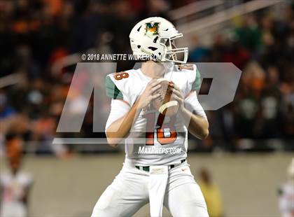 Thumbnail 2 in Mandarin vs. Columbus (FHSAA 8A State Championship) photogallery.