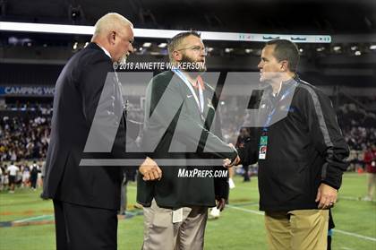 Thumbnail 2 in Mandarin vs. Columbus (FHSAA 8A State Championship) photogallery.