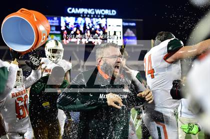 Thumbnail 1 in Mandarin vs. Columbus (FHSAA 8A State Championship) photogallery.