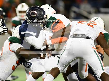 Thumbnail 2 in Mandarin vs. Columbus (FHSAA 8A State Championship) photogallery.