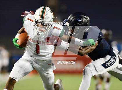 Thumbnail 2 in Mandarin vs. Columbus (FHSAA 8A State Championship) photogallery.