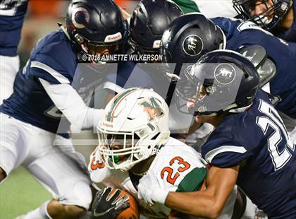 Thumbnail 2 in Mandarin vs. Columbus (FHSAA 8A State Championship) photogallery.