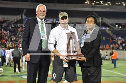 Thumbnail 1 in Mandarin vs. Columbus (FHSAA 8A State Championship) photogallery.
