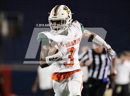 Thumbnail 1 in Mandarin vs. Columbus (FHSAA 8A State Championship) photogallery.