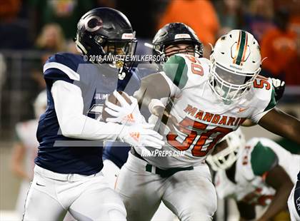 Thumbnail 3 in Mandarin vs. Columbus (FHSAA 8A State Championship) photogallery.