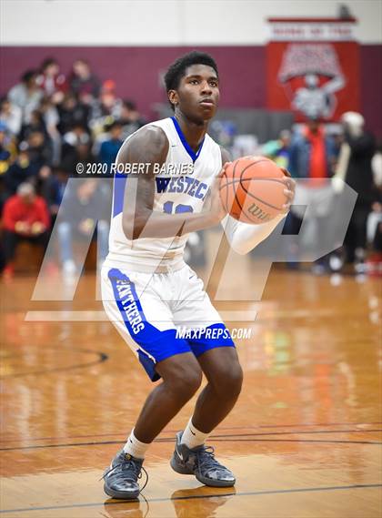 Thumbnail 1 in Westampton Tech vs. Bishop Eustace Prep photogallery.