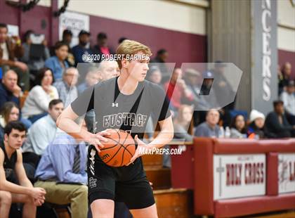 Thumbnail 1 in Westampton Tech vs. Bishop Eustace Prep photogallery.