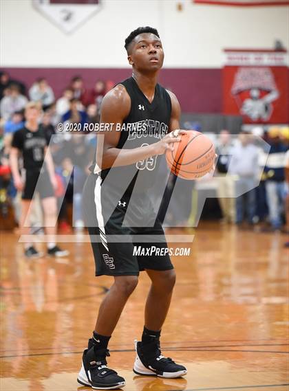 Thumbnail 1 in Westampton Tech vs. Bishop Eustace Prep photogallery.