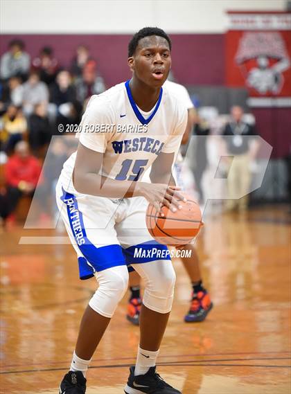 Thumbnail 1 in Westampton Tech vs. Bishop Eustace Prep photogallery.