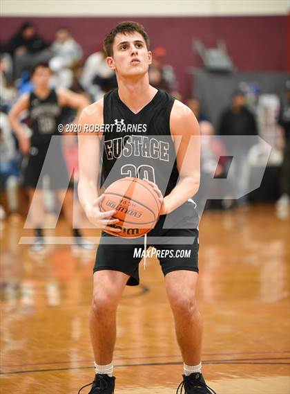 Thumbnail 1 in Westampton Tech vs. Bishop Eustace Prep photogallery.