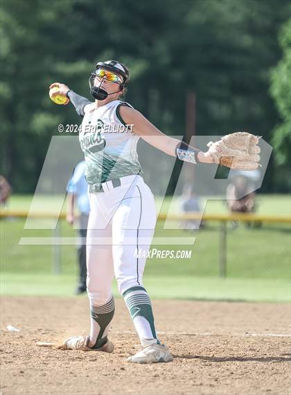 Thumbnail 2 in Laurel vs Cranberry Area (PIAA 2A 1st Rd) photogallery.