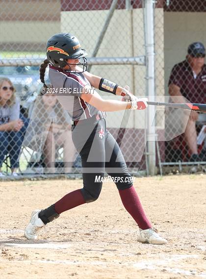 Thumbnail 3 in Laurel vs Cranberry Area (PIAA 2A 1st Rd) photogallery.