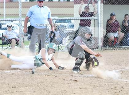 Thumbnail 3 in Laurel vs Cranberry Area (PIAA 2A 1st Rd) photogallery.