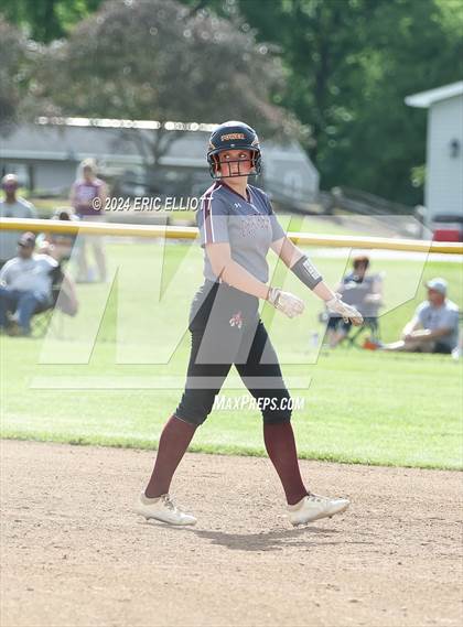 Thumbnail 1 in Laurel vs Cranberry Area (PIAA 2A 1st Rd) photogallery.