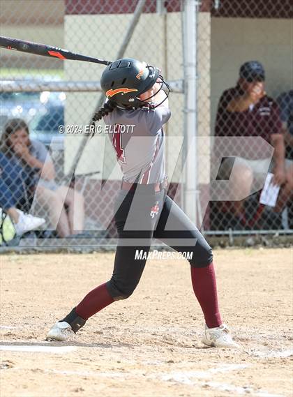 Thumbnail 3 in Laurel vs Cranberry Area (PIAA 2A 1st Rd) photogallery.
