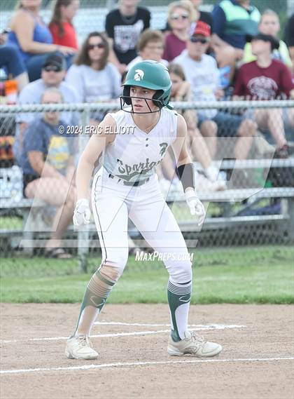 Thumbnail 2 in Laurel vs Cranberry Area (PIAA 2A 1st Rd) photogallery.
