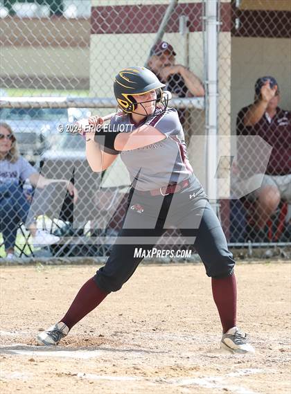 Thumbnail 3 in Laurel vs Cranberry Area (PIAA 2A 1st Rd) photogallery.