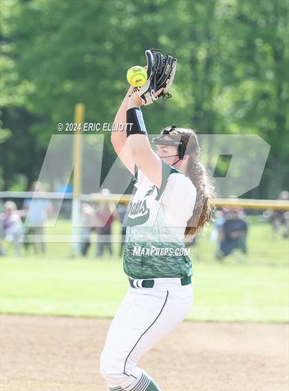 Thumbnail 1 in Laurel vs Cranberry Area (PIAA 2A 1st Rd) photogallery.