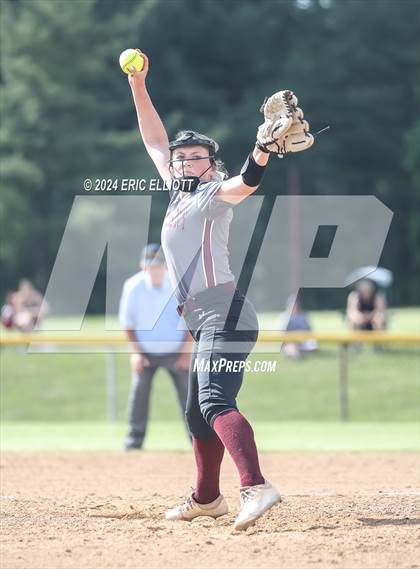 Thumbnail 2 in Laurel vs Cranberry Area (PIAA 2A 1st Rd) photogallery.