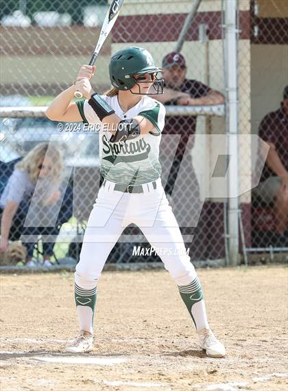 Thumbnail 3 in Laurel vs Cranberry Area (PIAA 2A 1st Rd) photogallery.