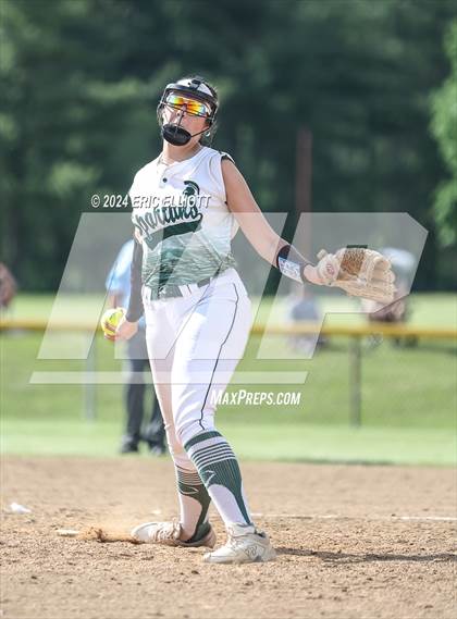Thumbnail 1 in Laurel vs Cranberry Area (PIAA 2A 1st Rd) photogallery.