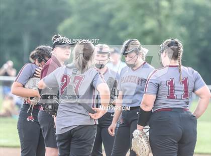 Thumbnail 1 in Laurel vs Cranberry Area (PIAA 2A 1st Rd) photogallery.